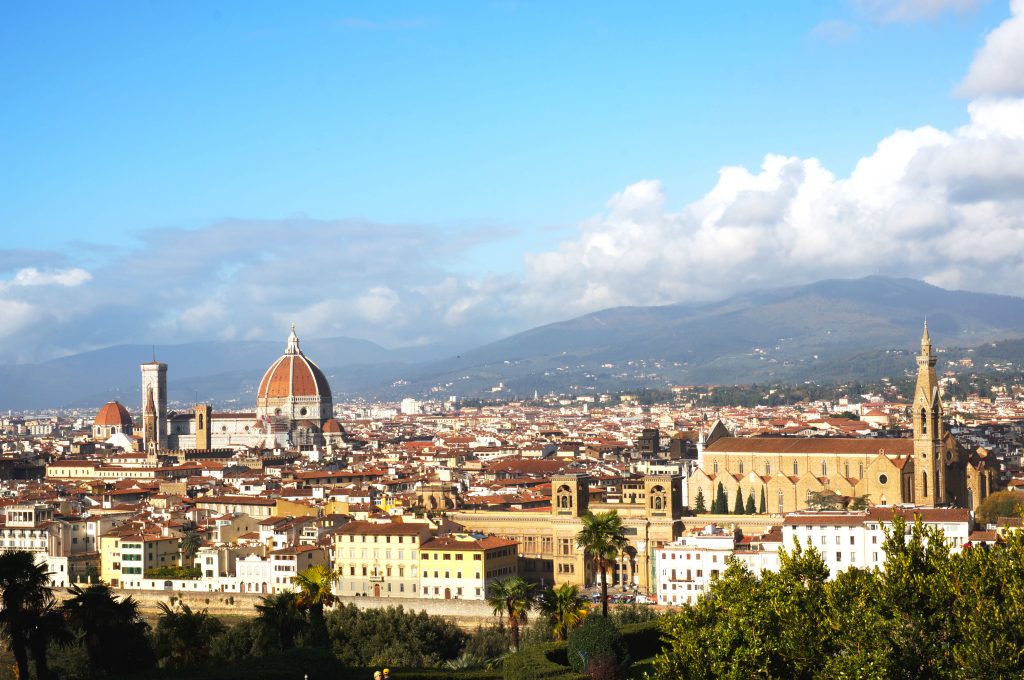 Piazzale Michelangelo