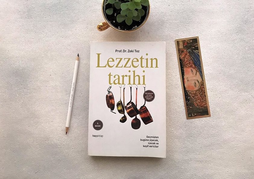 lezzetin tarihi